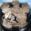 Exquisite Baden One-Year-Volunteer Officer Pickelhaube | Rare 1890-1897 Period - Derrittmeister Militaria Group