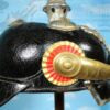 Exquisite Baden One-Year-Volunteer Officer Pickelhaube | Rare 1890-1897 Period - Derrittmeister Militaria Group