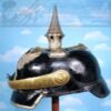 Exquisite Baden One-Year-Volunteer Officer Pickelhaube | Rare 1890-1897 Period - Derrittmeister Militaria Group