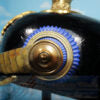 Braunschweig Pickelhaube / Spiked Helmet for Reserve Officer in Infanterie Rgt 92 Bataillone I and II - Derrittmeister Militaria Group
