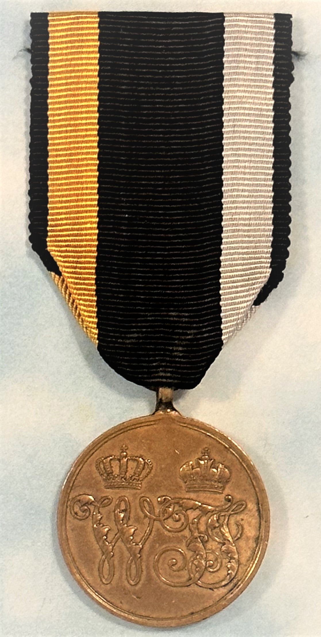Prussian Denmark War Medal of 1864 - Derrittmeister Militaria Group