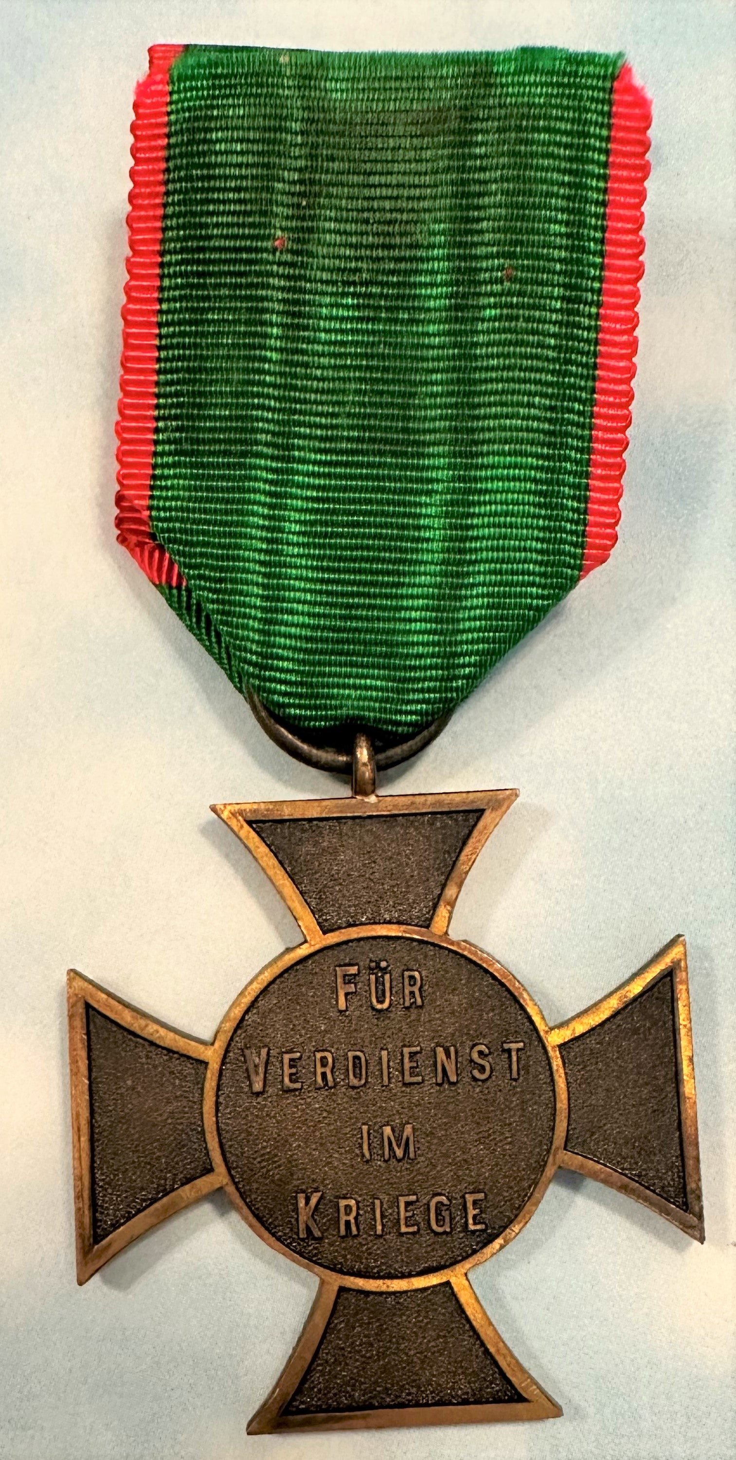 Anhalt Military Friedrich-Cross - Derrittmeister Militaria Group
