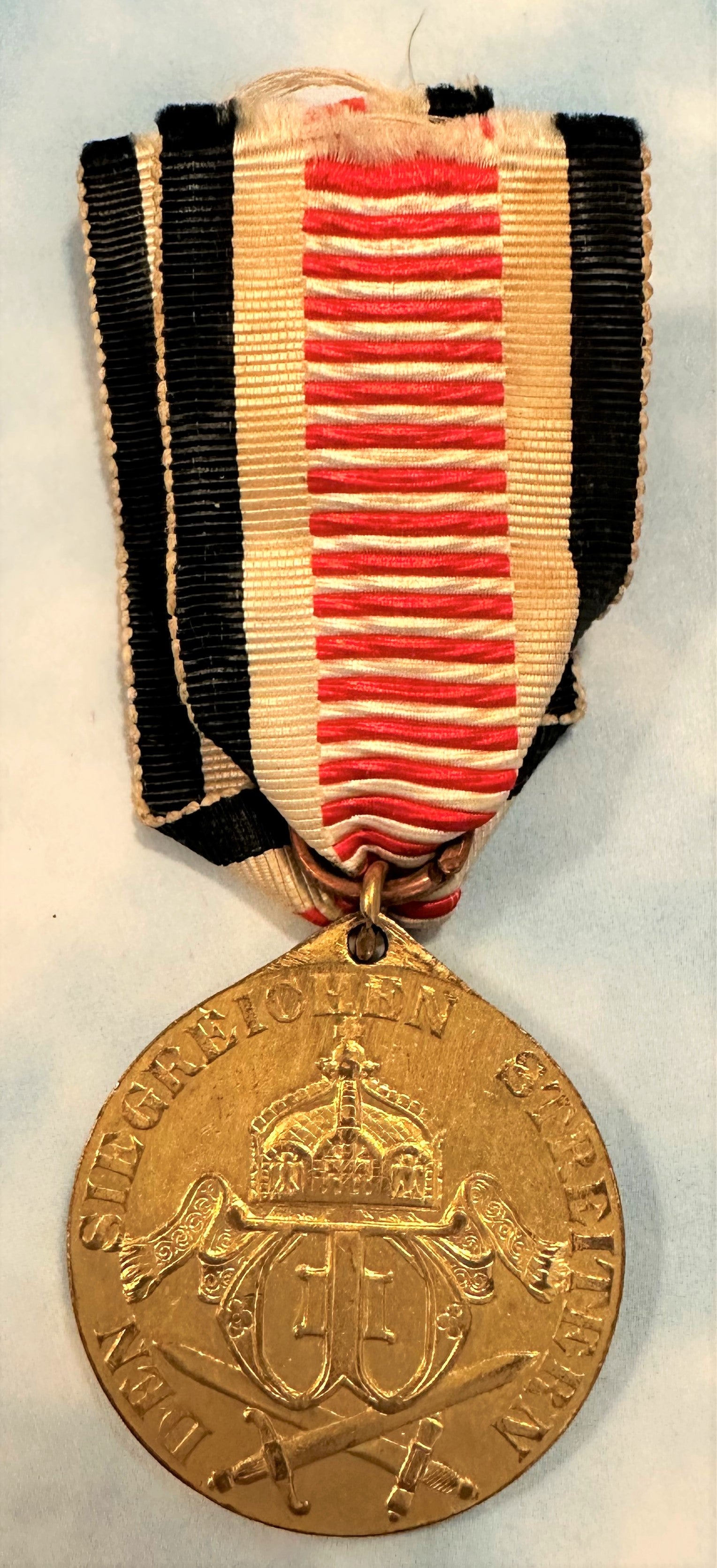 Southwest Africa Commemorative Medal - Derrittmeister Militaria Group