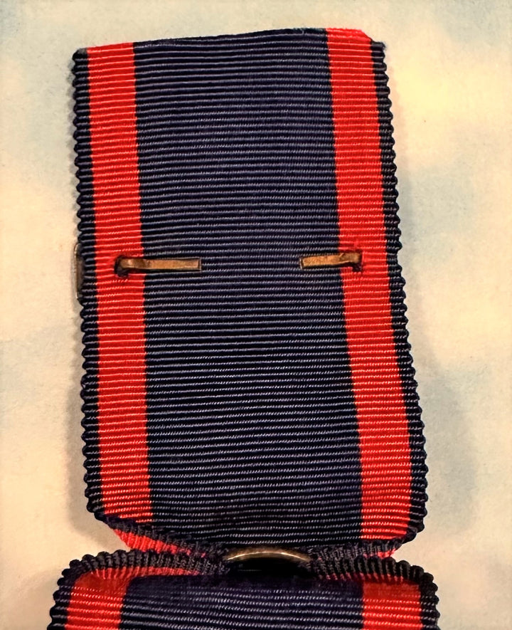 Oldenburg Friedrich-August Cross 2nd Class 1914 featuring the spange "Vor Dem Feinde" - Derrittmeister Militaria Group