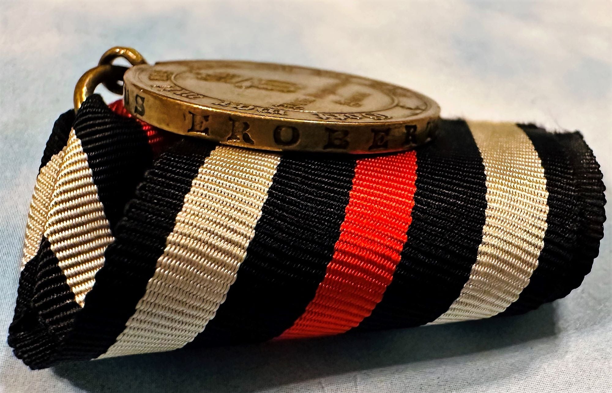 Prussia - Franco-Prussian War Medal - Derrittmeister Militaria Group