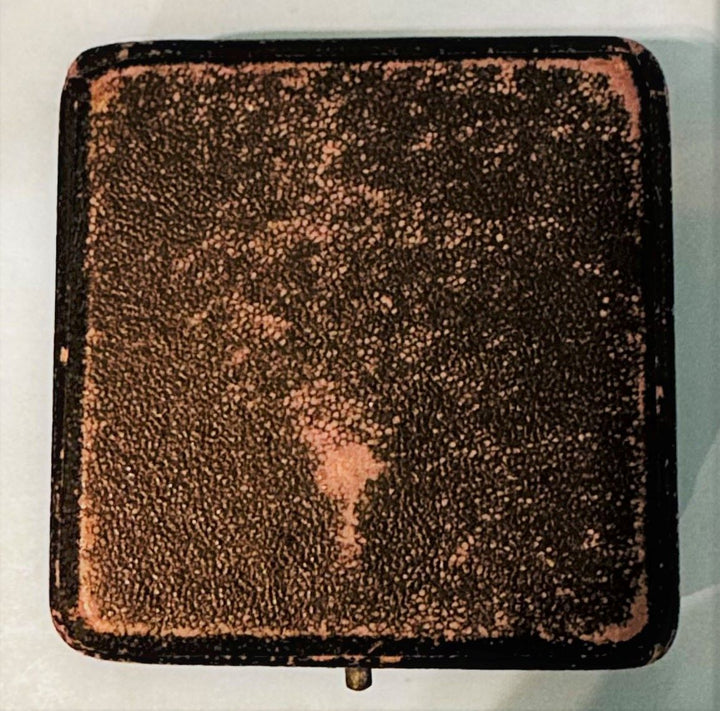 Germany 1870 Iron Cross "Godet" in Presentation Case - Derrittmeister Militaria Group