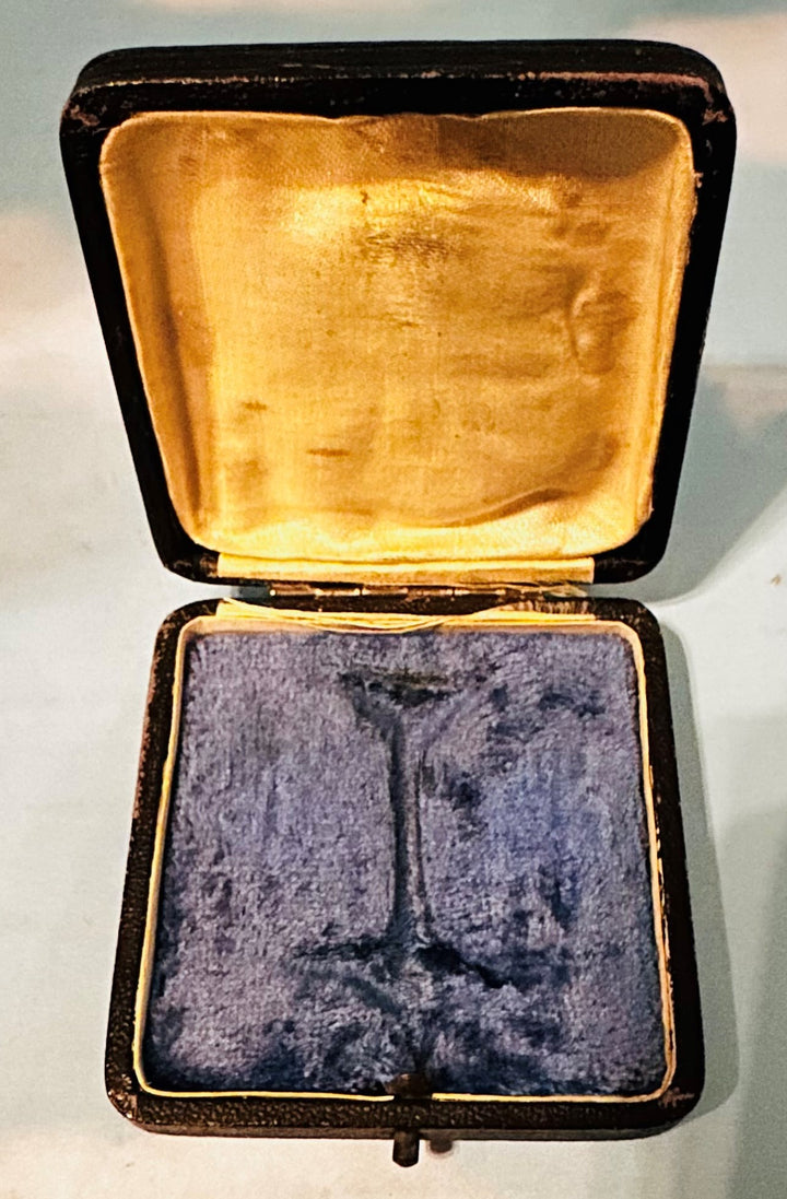 Germany 1870 Iron Cross "Godet" in Presentation Case - Derrittmeister Militaria Group