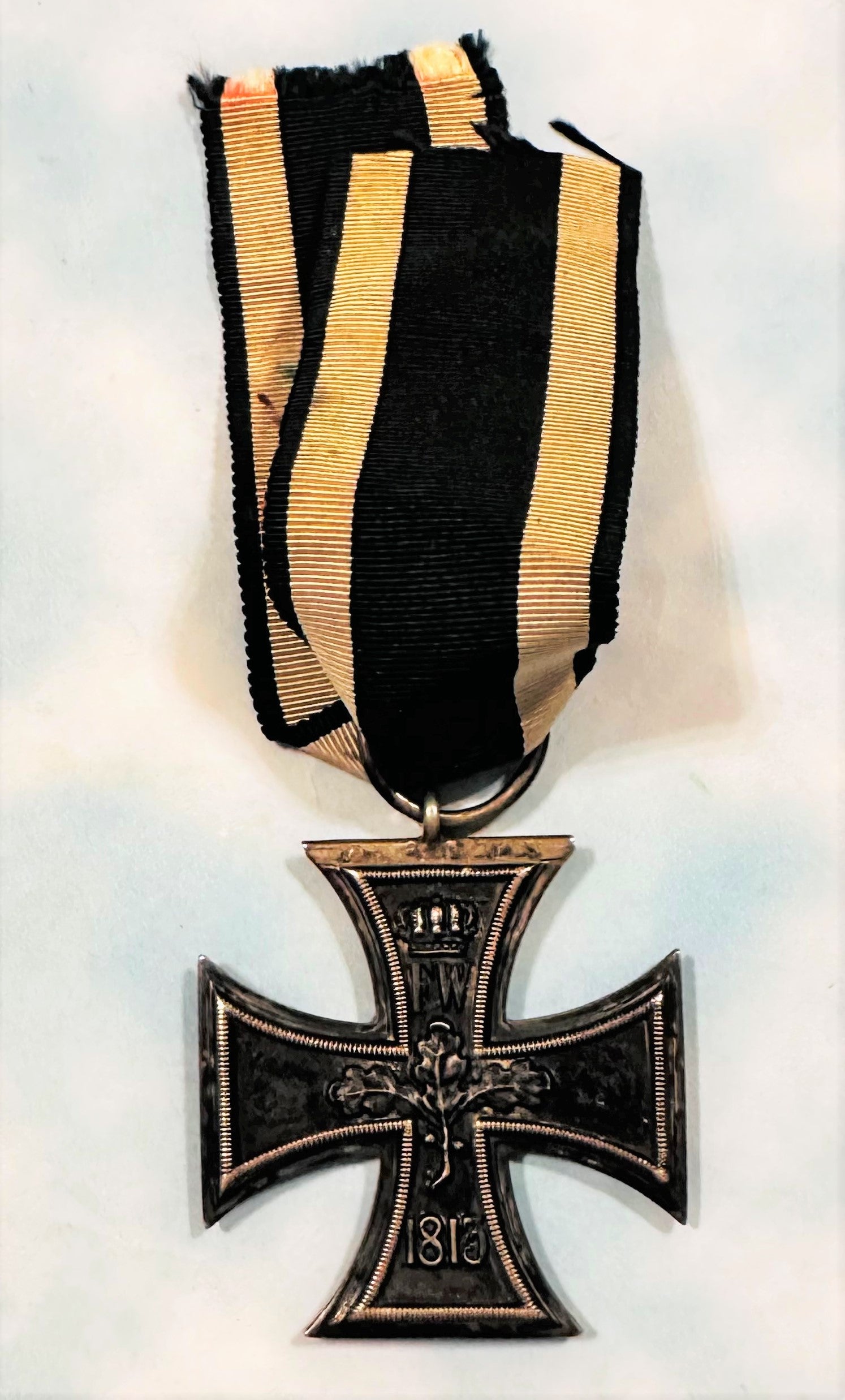 Germany 1870 Iron Cross 2nd Class - Derrittmeister Militaria Group