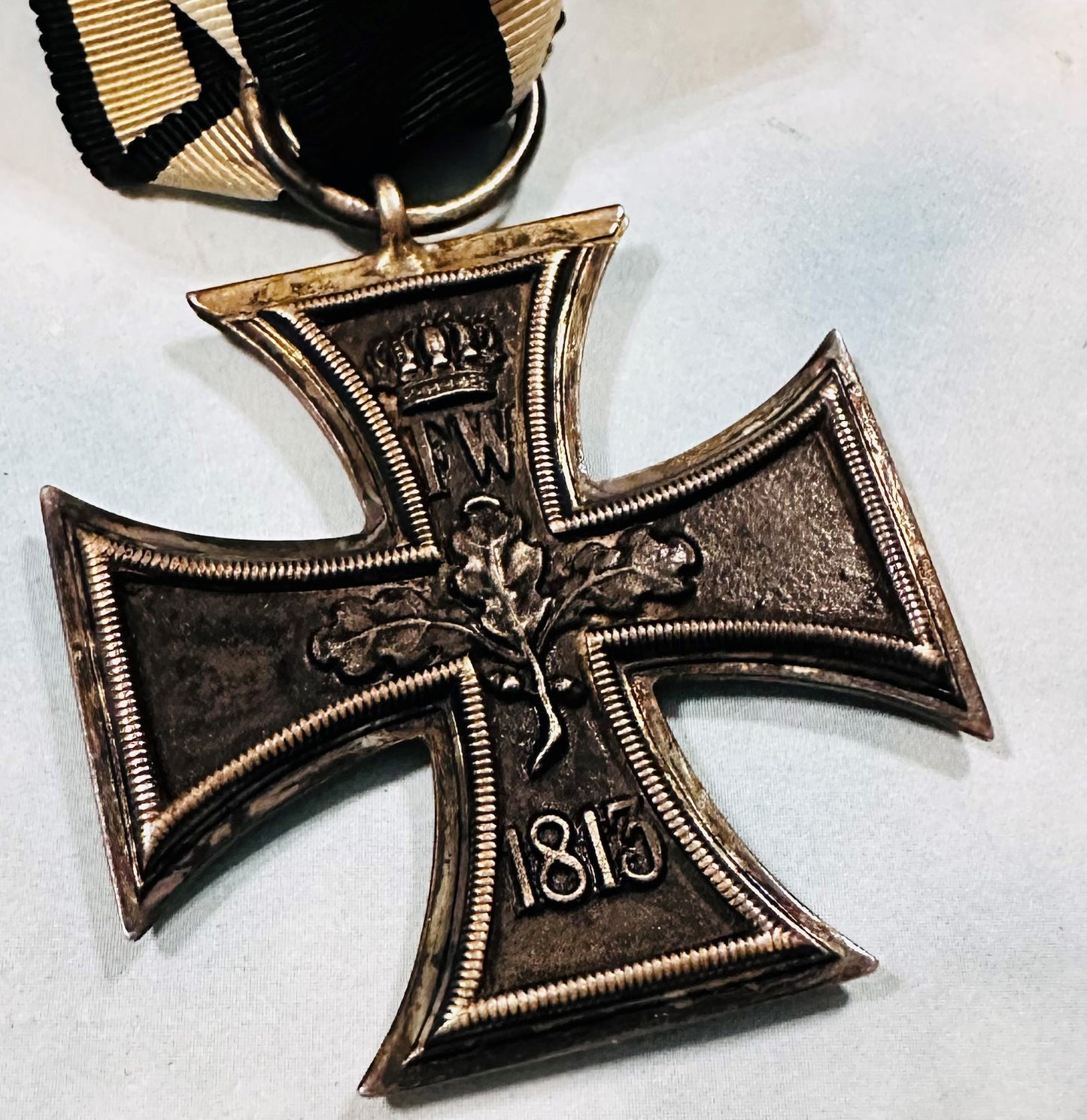 Germany 1870 Iron Cross 2nd Class - Derrittmeister Militaria Group