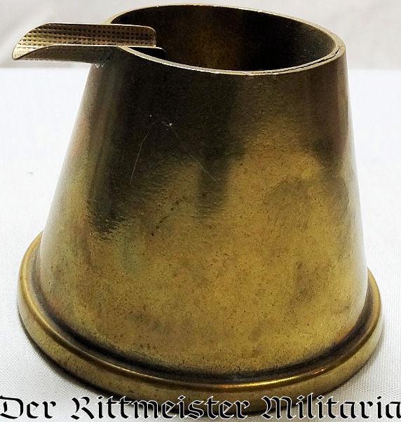 Germany Trench Art Ashtray - Derrittmeister Militaria