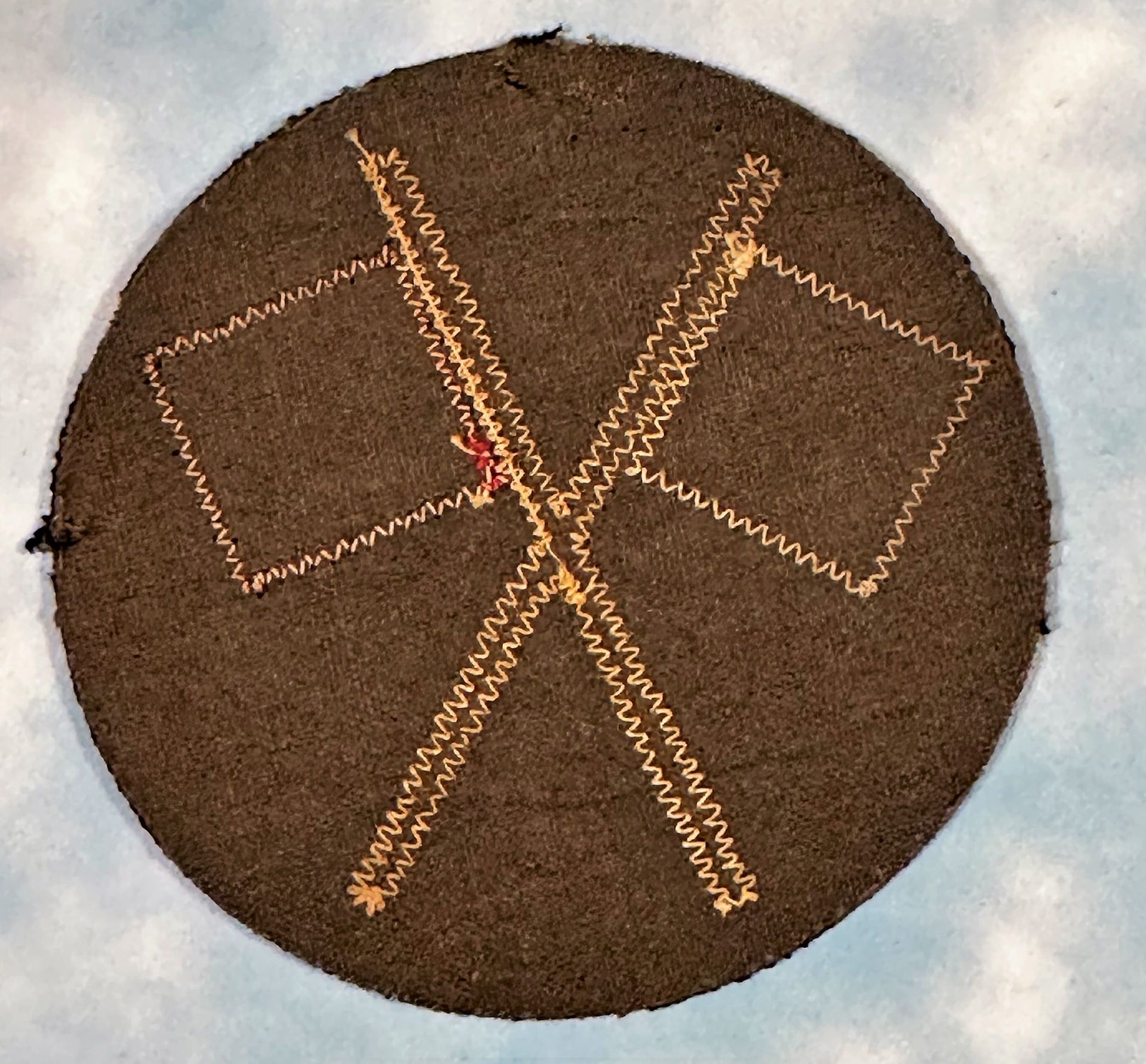 Germany Signal Patch for Enlisted Man in Infanterie Rgt - Derrittmeister Militaria Group