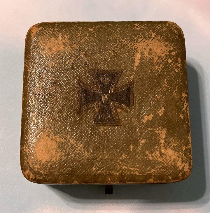 Germany Patriotic Pin - Derrittmeister Militaria