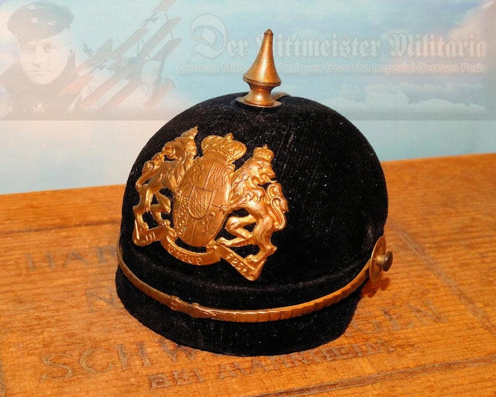Bavaria Patriotic Display Box - Derrittmeister Militaria