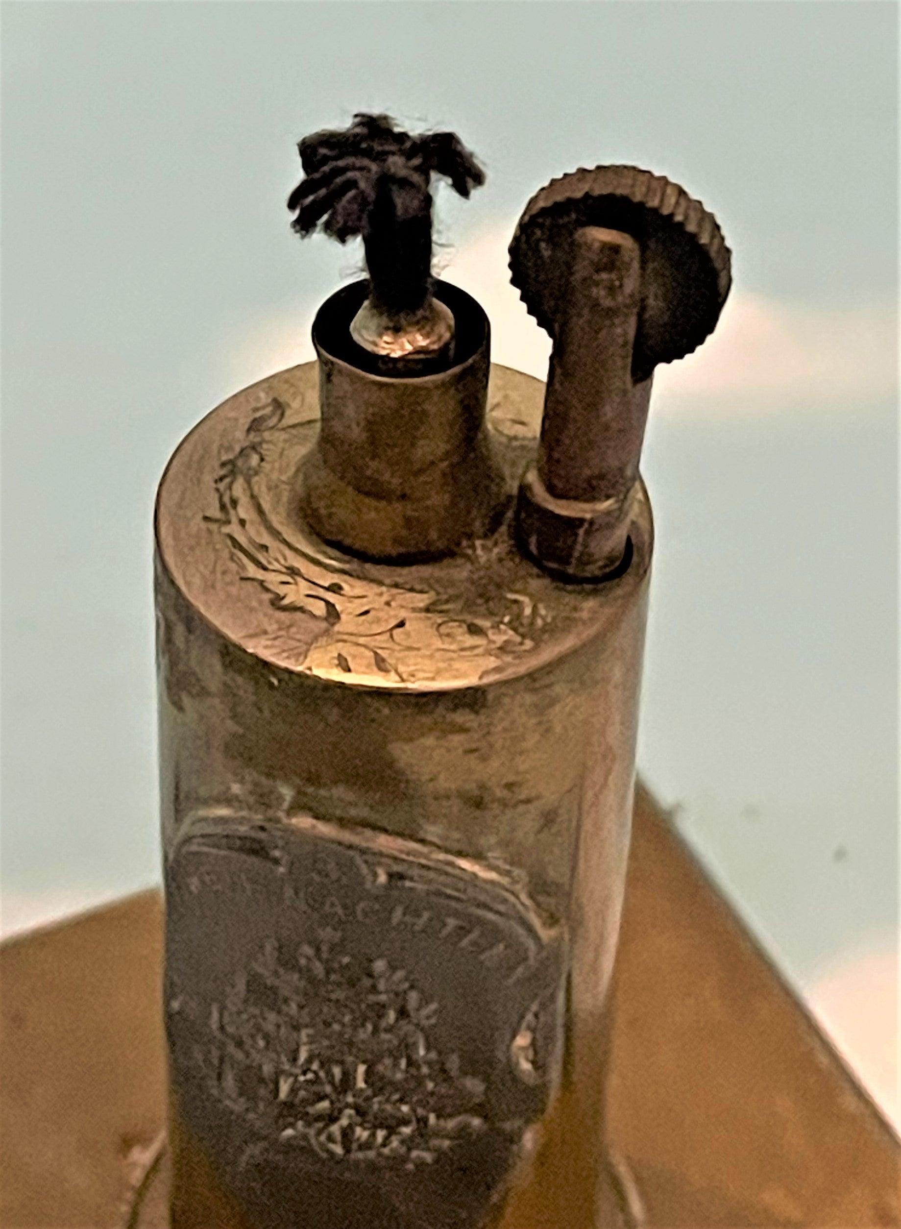 Germany Trench Art Lighter for Desktop - Derrittmeister Militaria