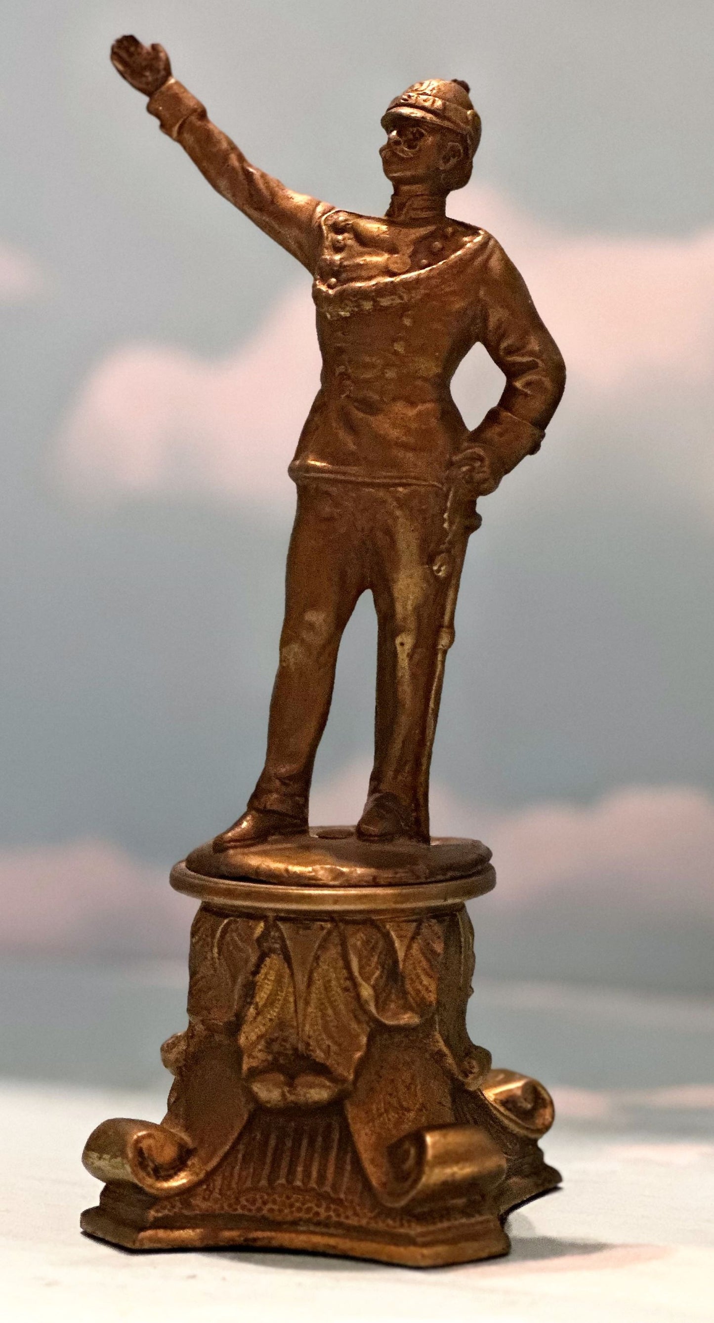 Germany Statute of Artillery Officer - Derrittmeister Militaria Group