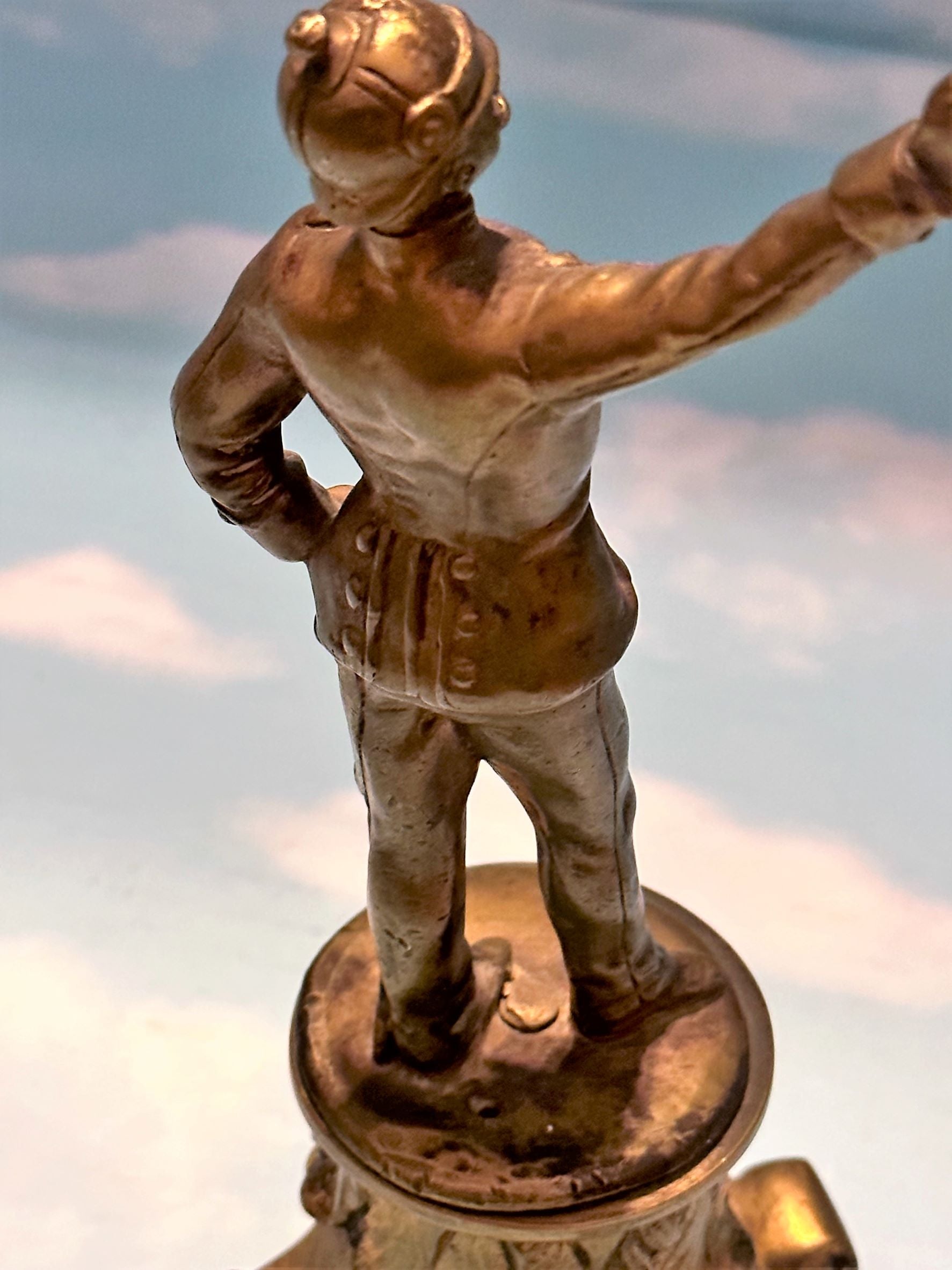 Germany Statute of Artillery Officer - Derrittmeister Militaria Group