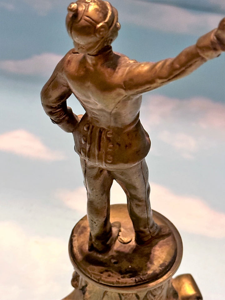 Germany Statute of Artillery Officer - Derrittmeister Militaria Group