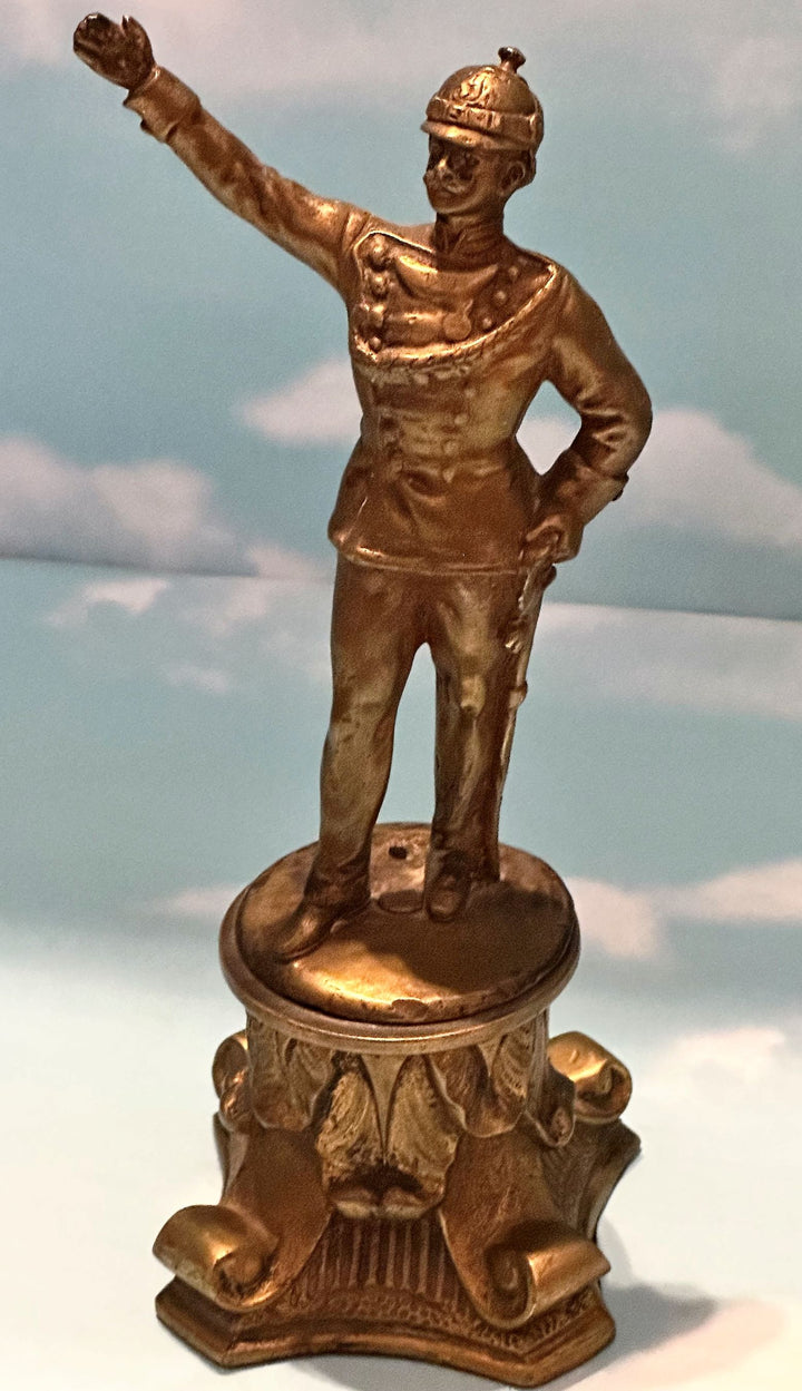 Germany Statute of Artillery Officer - Derrittmeister Militaria Group