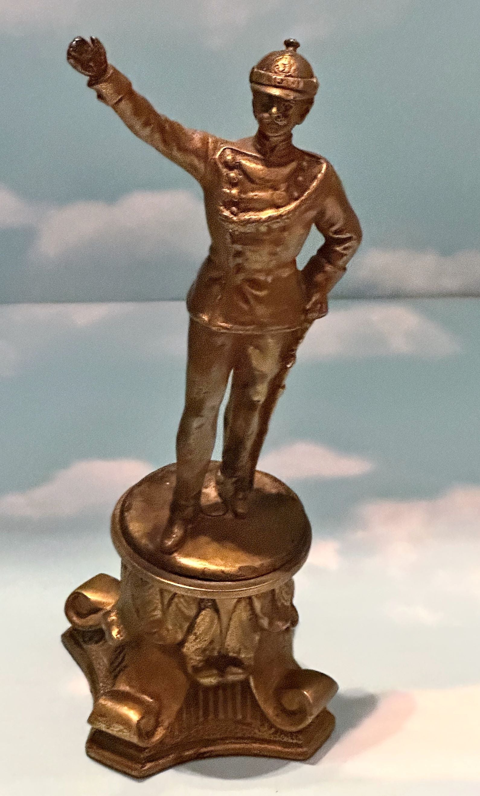 Germany Statute of Artillery Officer - Derrittmeister Militaria Group