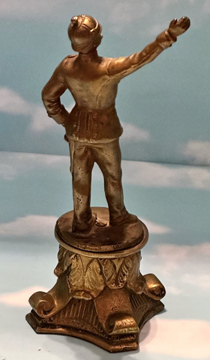 Germany Statute of Artillery Officer - Derrittmeister Militaria Group