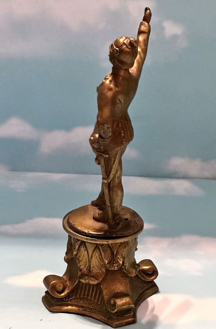 Germany Statute of Artillery Officer - Derrittmeister Militaria Group