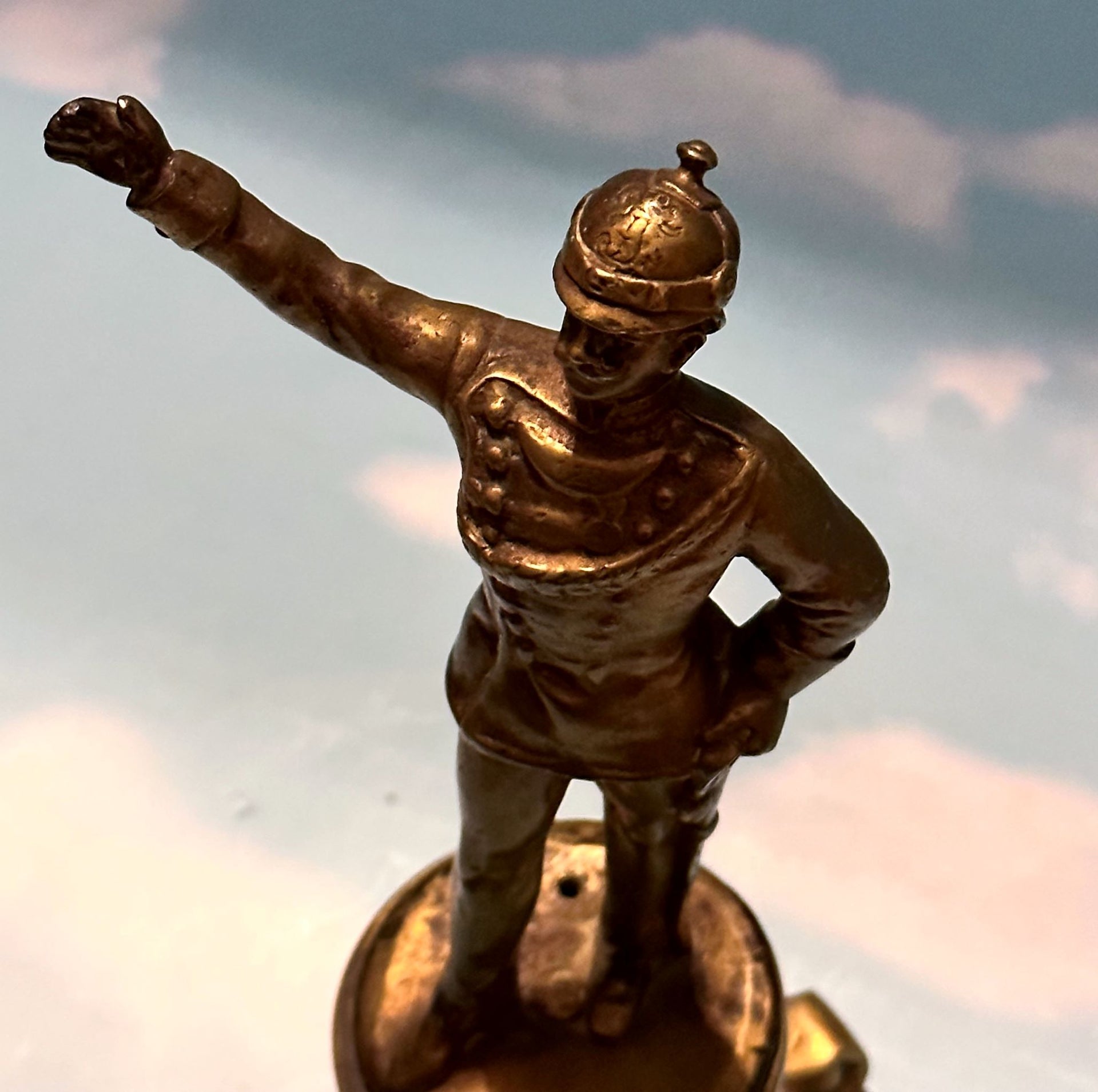 Germany Statute of Artillery Officer - Derrittmeister Militaria Group