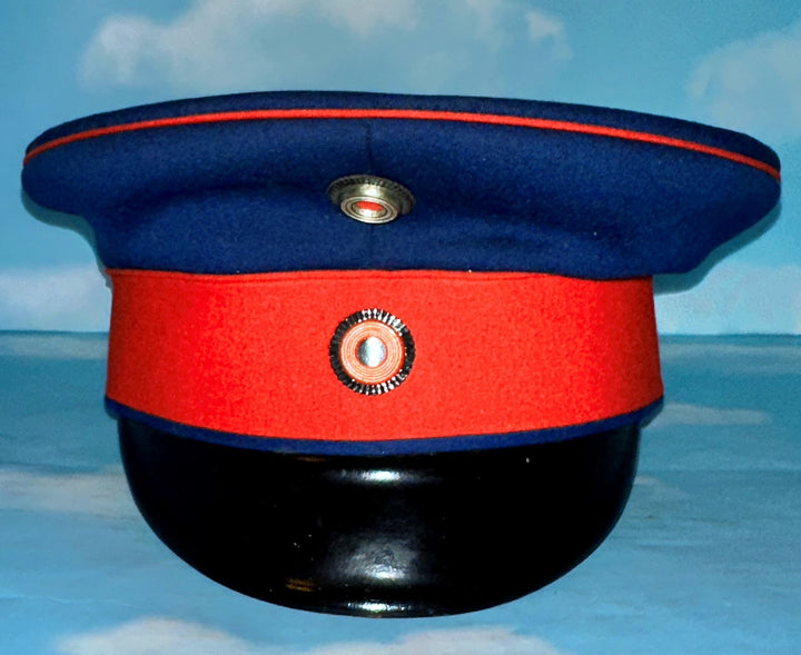 Württemberg Schirmmütze / Visor Cap for Freiherr (Baron) Pre War - Derrittmeister Militaria Group
