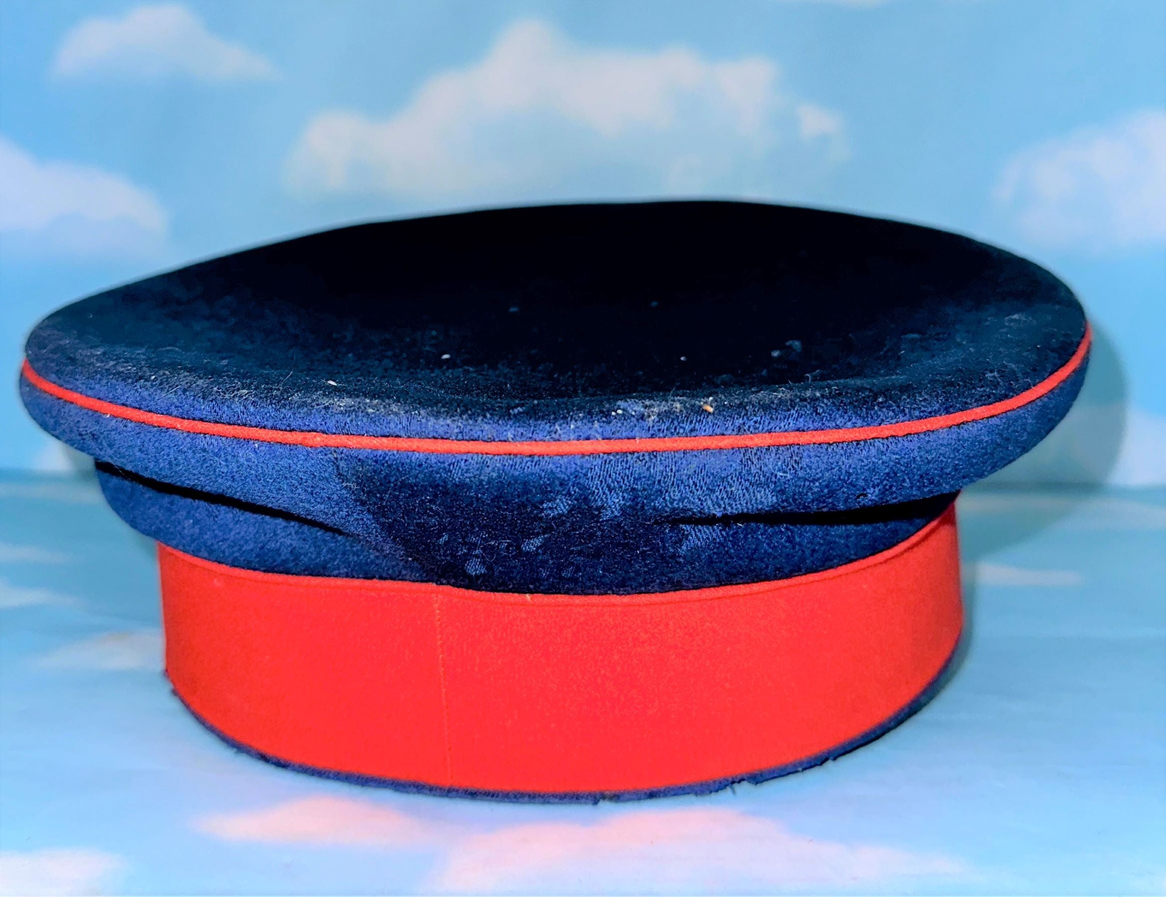 Württemberg Schirmmütze / Visor Cap for Freiherr (Baron) Pre War - Derrittmeister Militaria Group