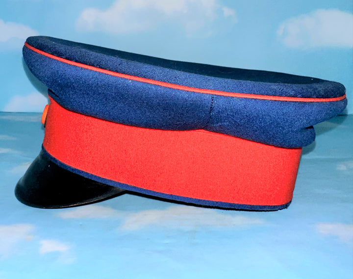 Württemberg Schirmmütze / Visor Cap for Freiherr (Baron) Pre War - Derrittmeister Militaria Group