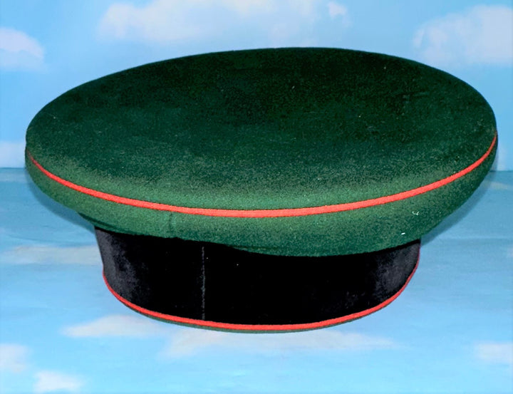 Prussian Schirmmütze / Visor Cap for Officer in Garde-Schützen-Regiment - Derrittmeister Militaria Group