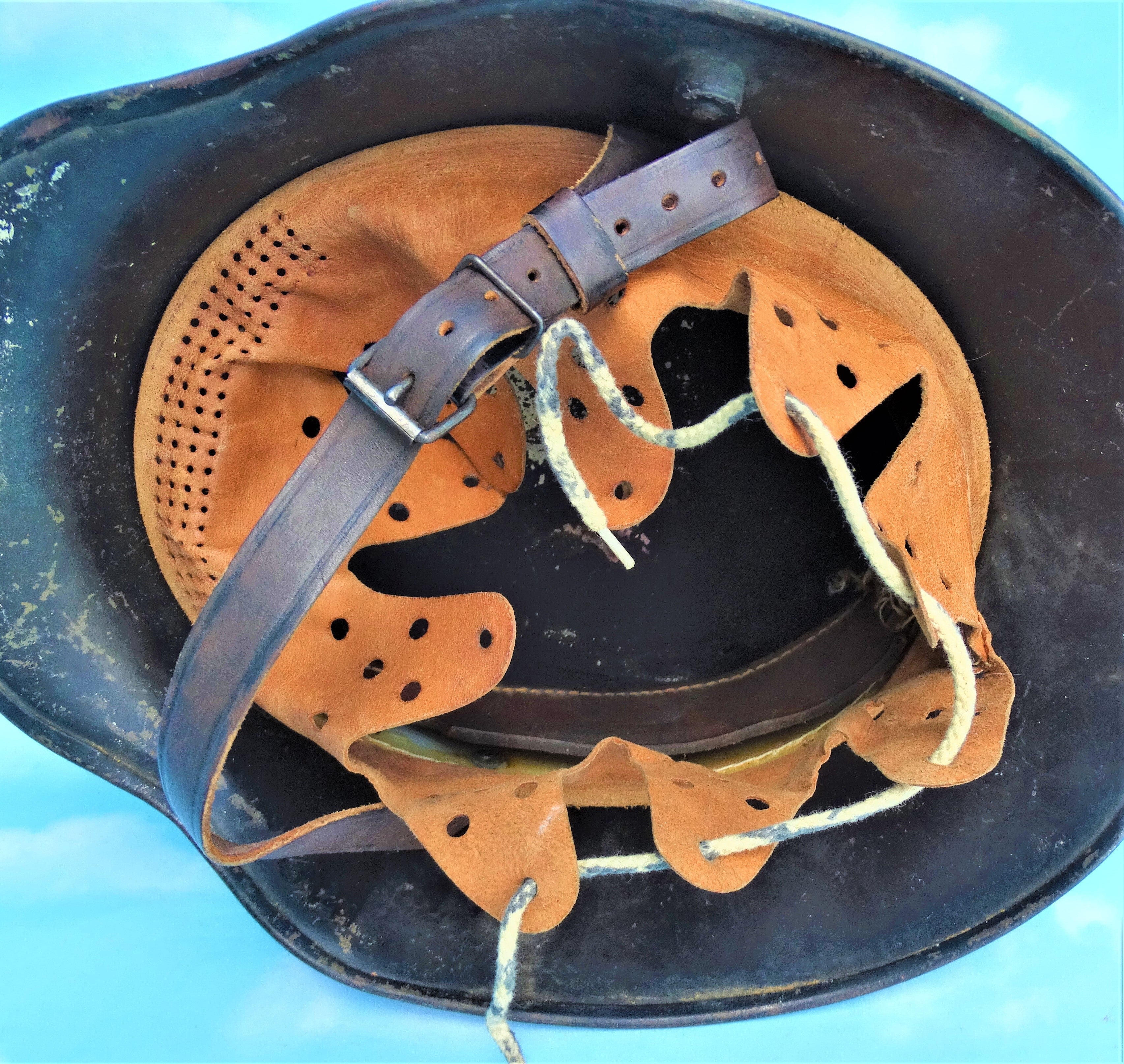 German Stahlhelm / Steel Helmet Camouflage - Derrittmeister Militaria Group