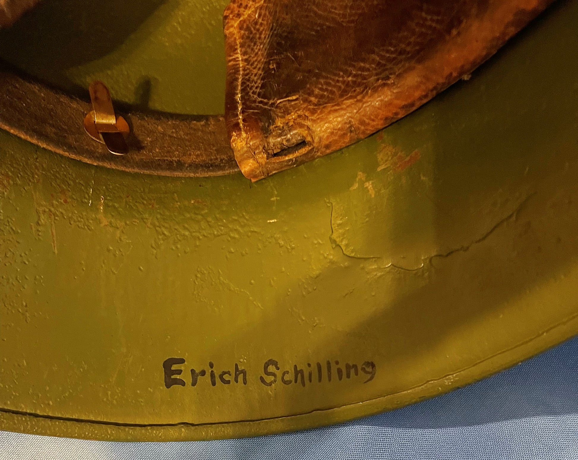 German Stahlhelm / Steel Helmet Camouflage - Derrittmeister Militaria Group