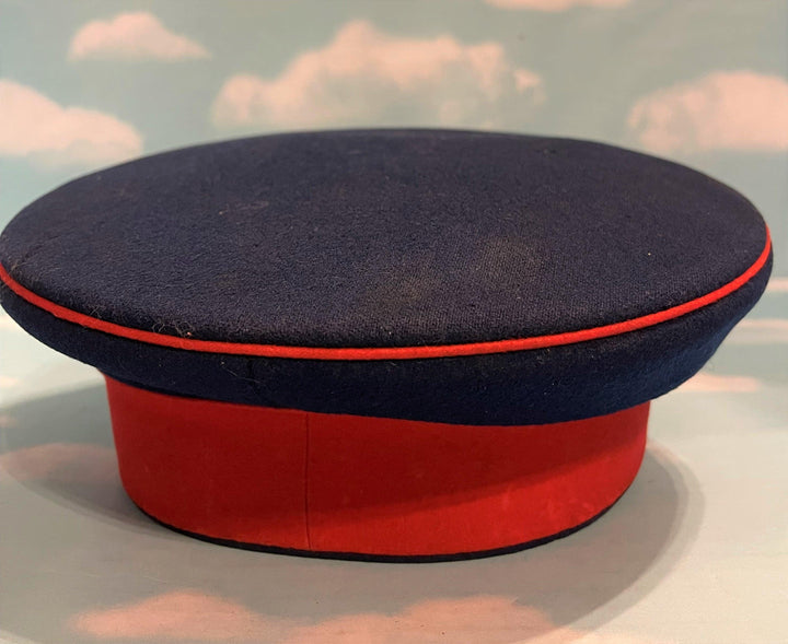 Braunschweig Schirmmutze for Officer in Infanterie Rgt NR 92 - Derrittmeister Militaria