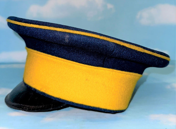 Prussian Schirmmutze / Visor Cap for NCO in Dragoner Rgt Pre WWI - Derrittmeister Militaria Group
