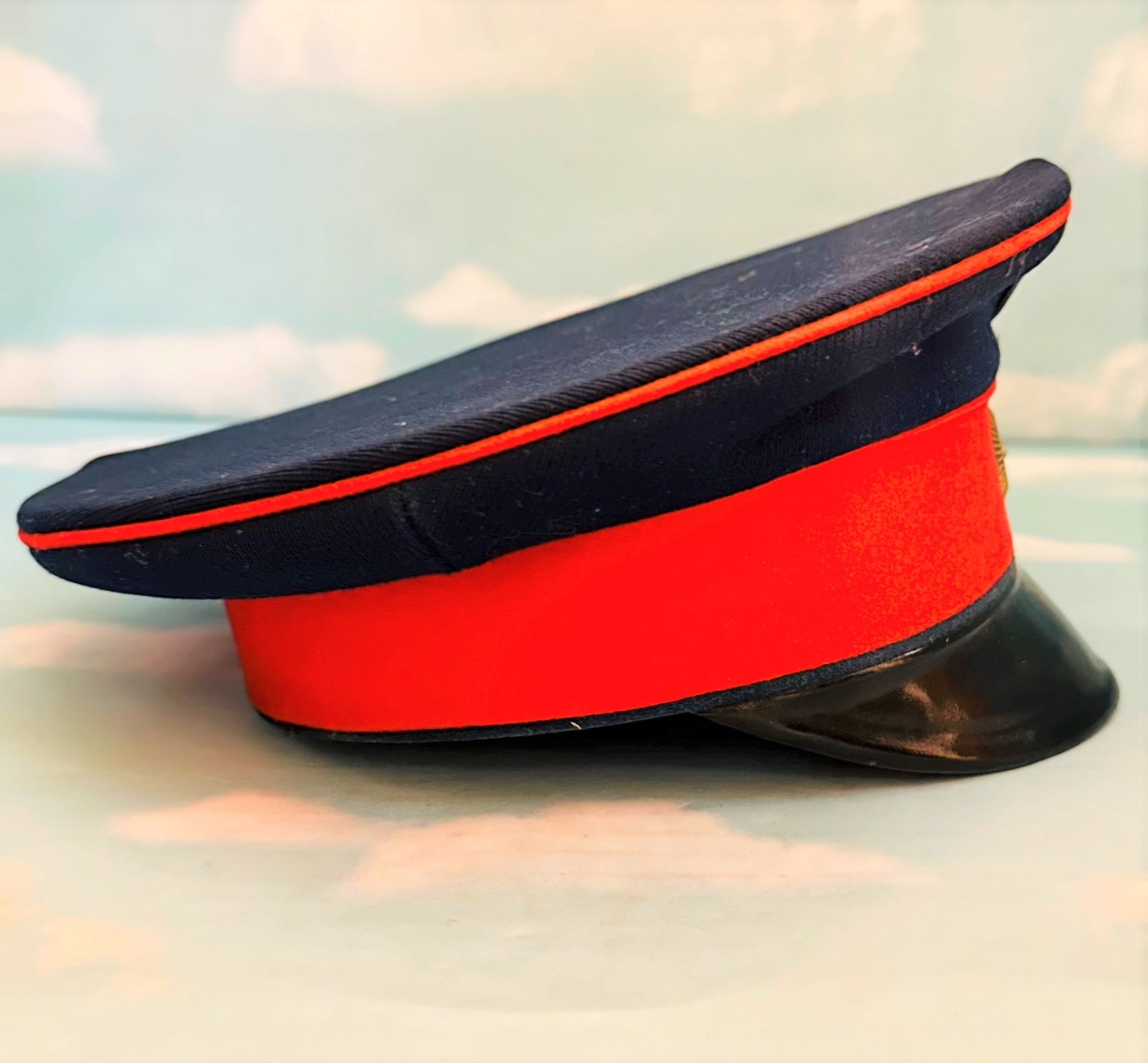 Bavarian Schirmmütze / Visor Cap for NCO in Infantry - Derrittmeister Militaria Group