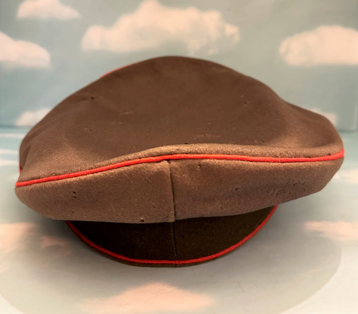 Prussian Schirmmutze / Visor Cap for Officer in Jager - Derrittmeister Militaria Group