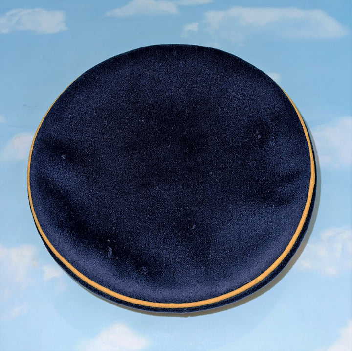 Prussian Schirmütze / Visor Cap for reserve Officer in 3. Garde-Ulanen-Regiment - Derrittmeister Militaria Group