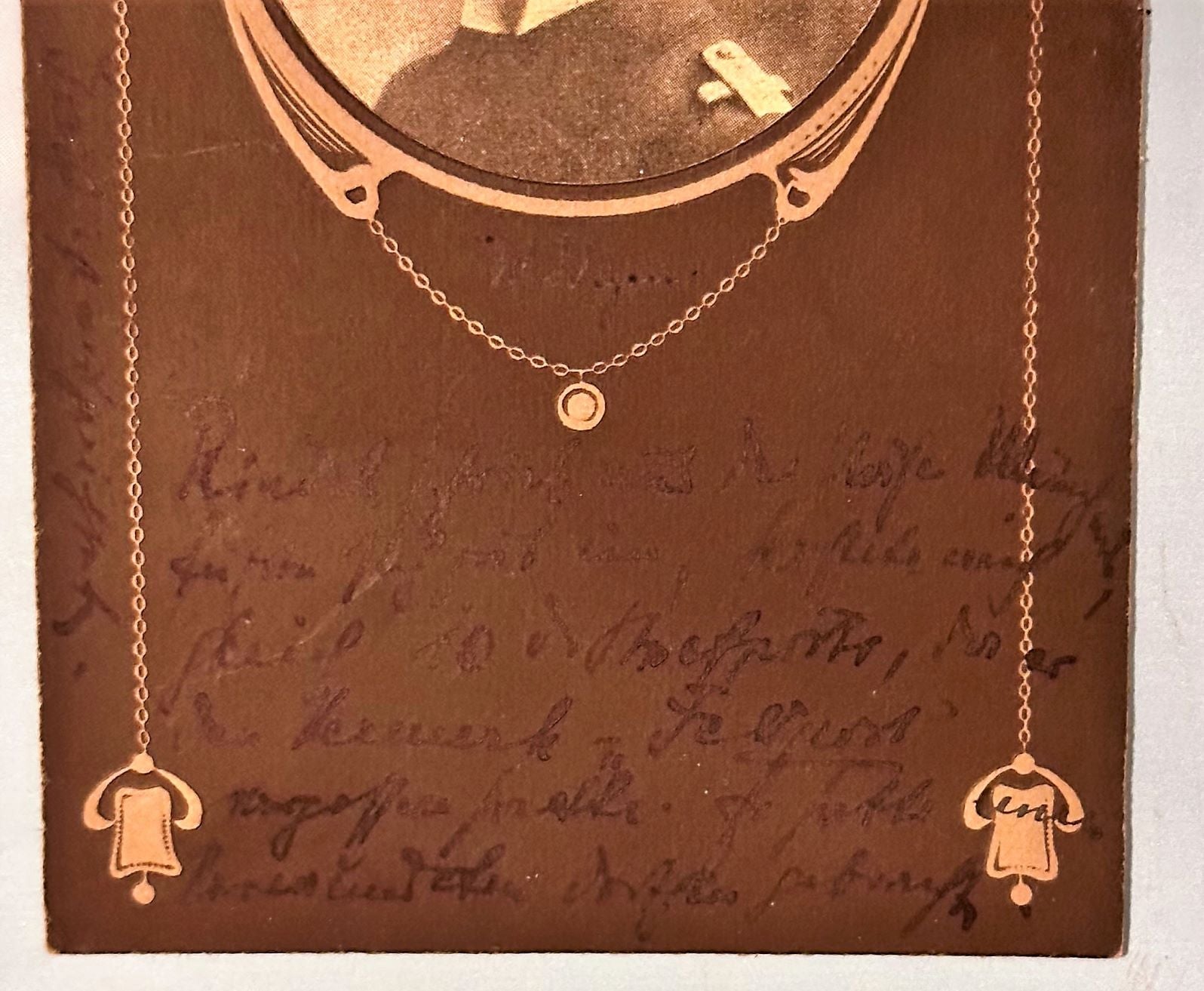 Germany Navy Post Card of Otto Weddigen - Derrittmeister Militaria Group