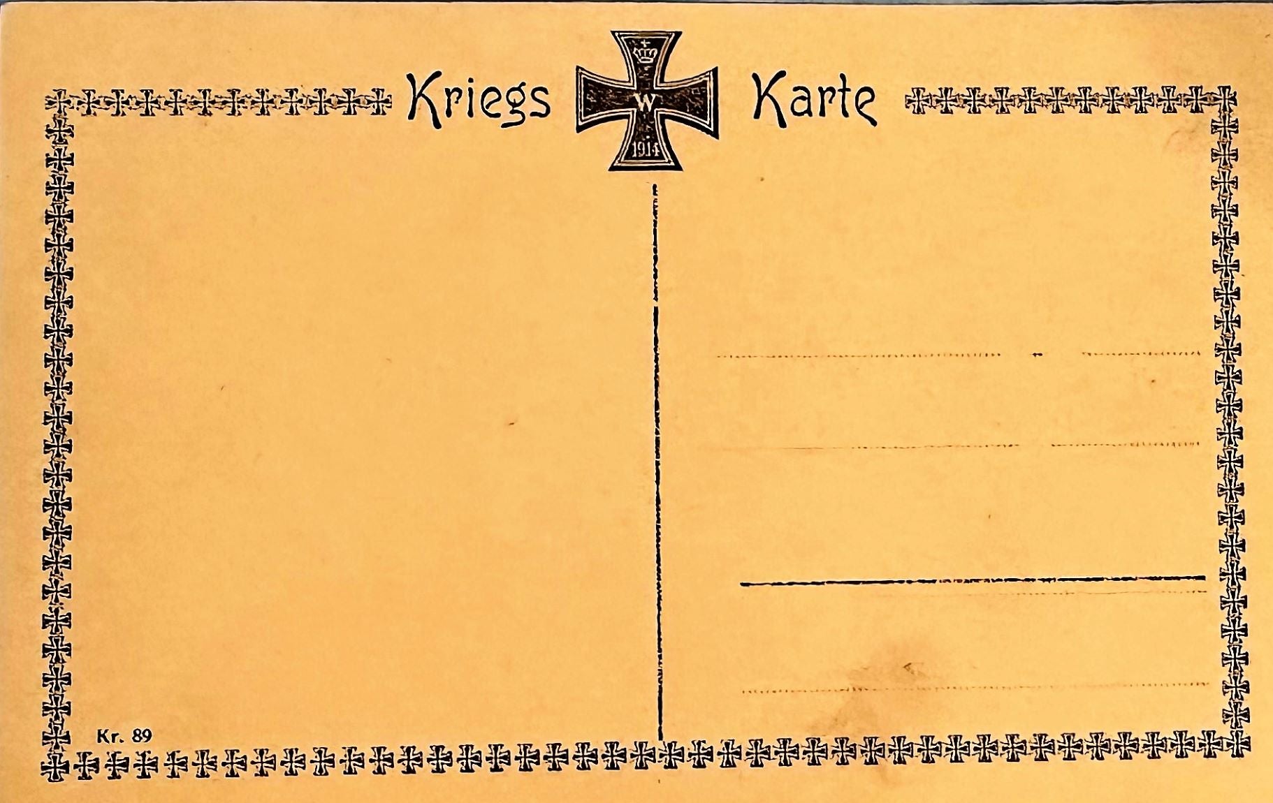 Germany Navy Post Card of Otto Weddigen - Derrittmeister Militaria Group