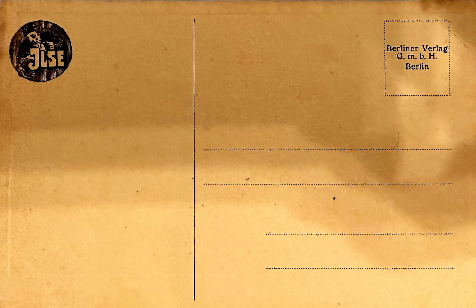 Germany Navy Post Card of Otto Weddigen - Derrittmeister Militaria Group
